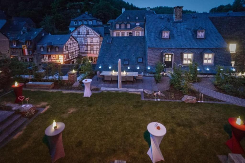 Stadthaus Monschau Aqua&Blue Exterior foto