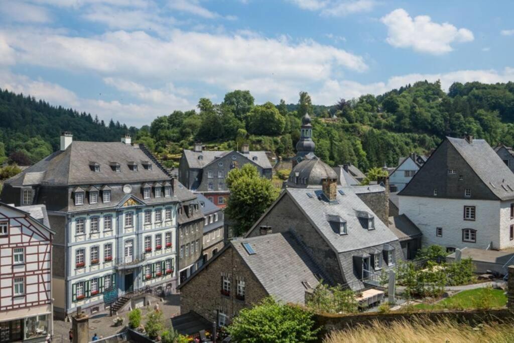 Stadthaus Monschau Aqua&Blue Exterior foto