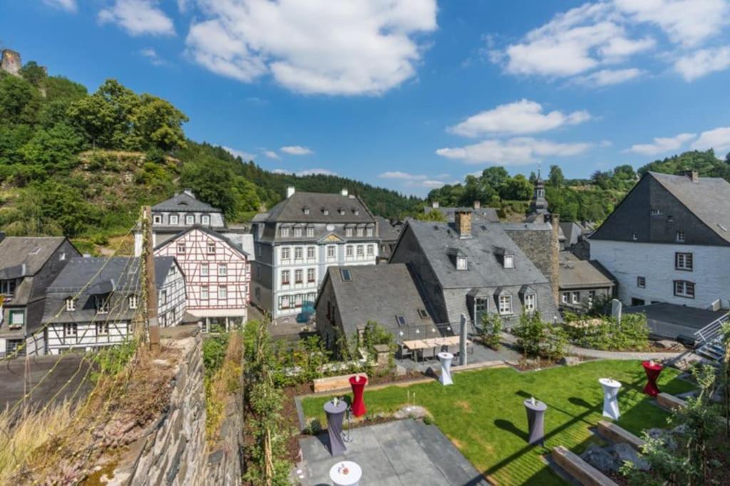 Stadthaus Monschau Aqua&Blue Exterior foto